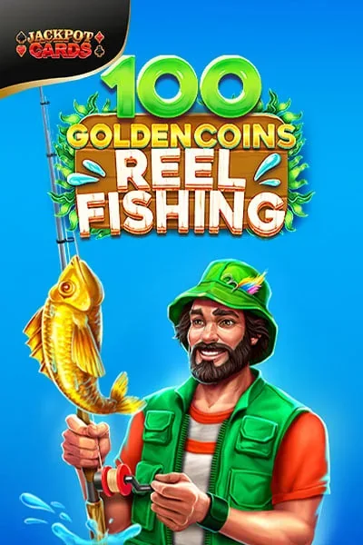 100 Golden Coins: Reel Fishing | BetAlice
