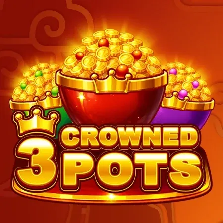Spiel 3 Crowned Pots · BetAlice