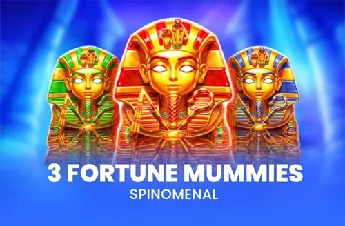 BetAlice: 3 Fortune Mummies