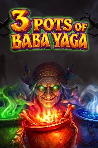 BetAlice: 3 Pots Of Baba Yaga