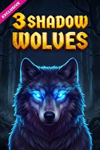 3 Shadow Wolves bei BetAlice