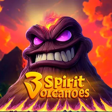 3 Spirit Volcanoes | BetAlice