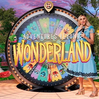 Adventures Beyond Wonderland Live | BetAlice