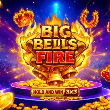 Big Bells Fire (Hold and Win) bei BetAlice