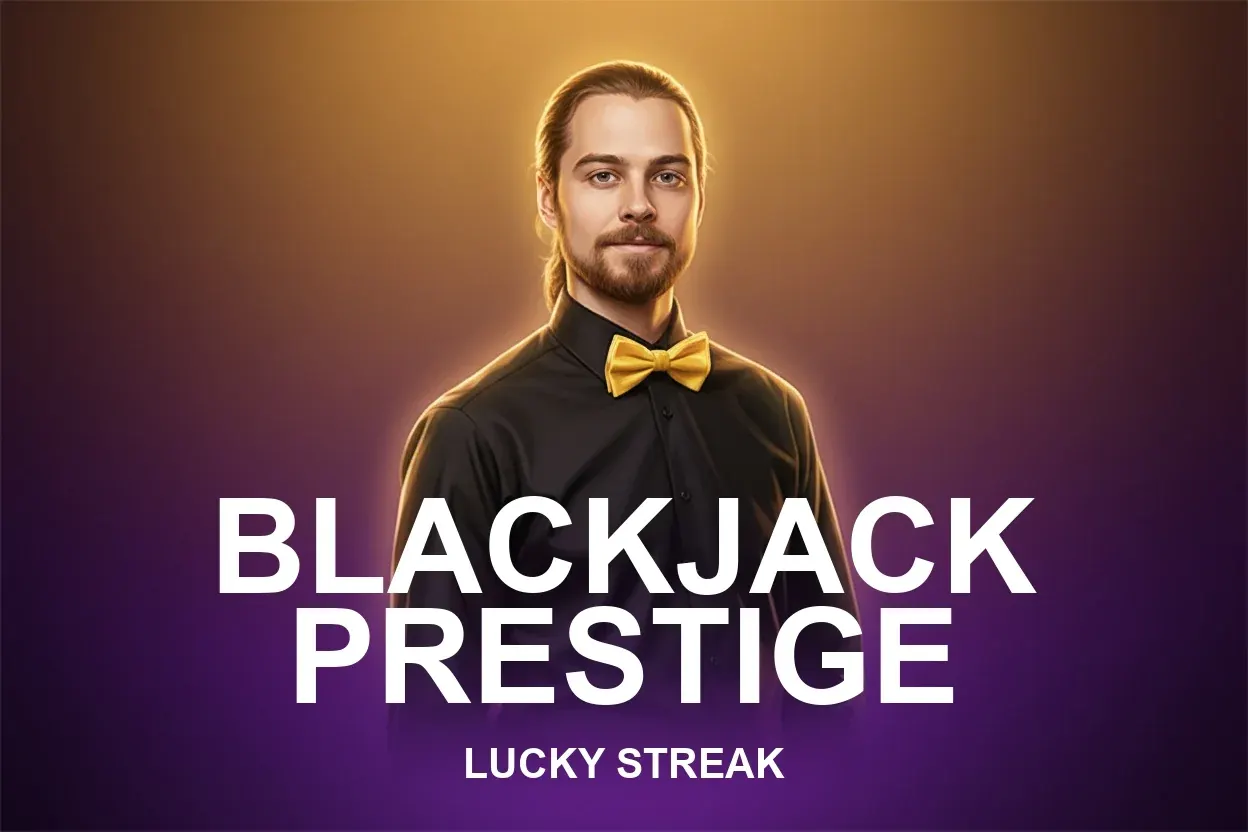 Spiel Blackjack Prestige · BetAlice