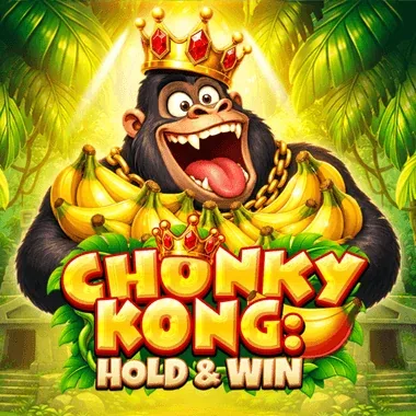Chonky Kong: Hold & Win bei BetAlice