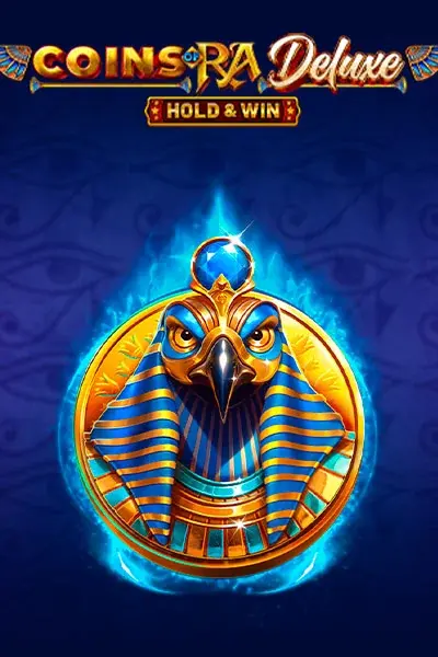 Coins of Ra Deluxe — Slot | BetAlice