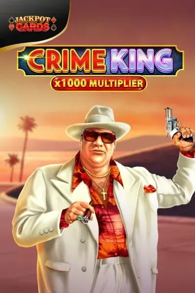 Crime King 1000 Slot — BetAlice