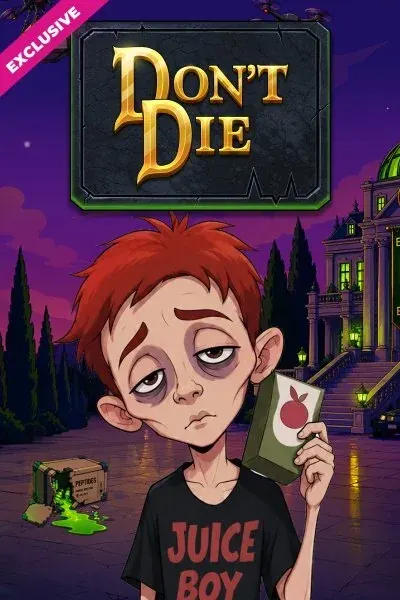 Spiel Don't Die · BetAlice