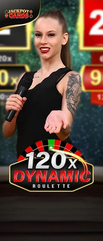 BetAlice: Dynamic Roulette 120x