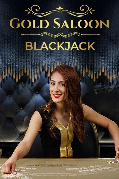 Gold Saloon Blackjack bei BetAlice