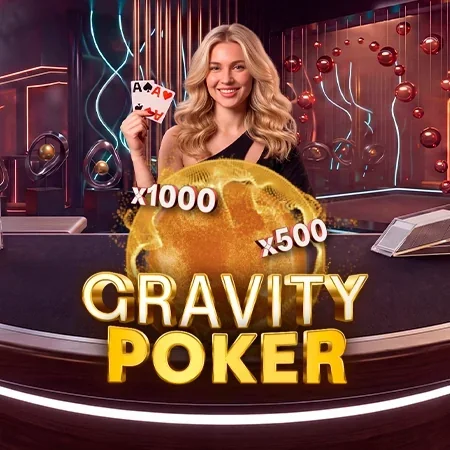 Gravity Poker — Slot | BetAlice
