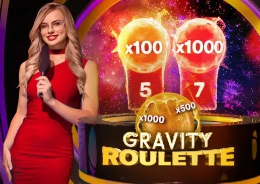 Gravity Roulette — Slot | BetAlice