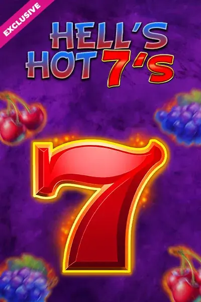 Hell's Hot 7's Slot — BetAlice