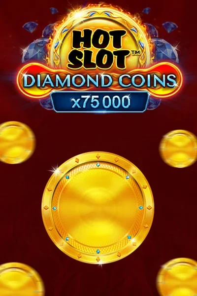 Hot Slot: Diamond Coins — Slot | BetAlice