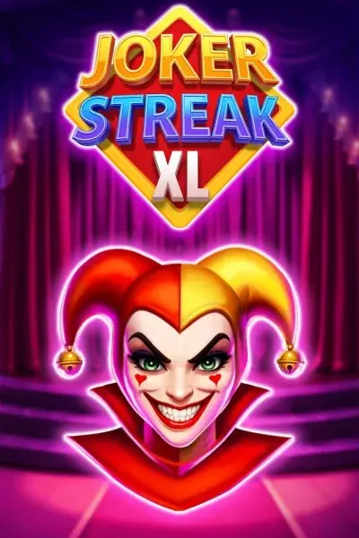 Joker Streak XL: Hold and Win | BetAlice