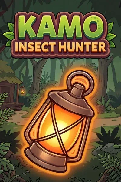 Kamo the Insect Hunter Slot — BetAlice