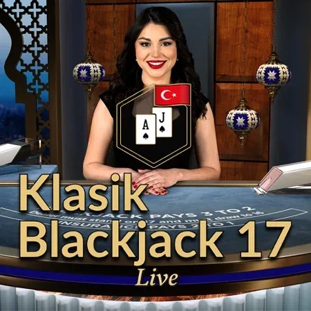 Klasik Blackjack 17 bei BetAlice