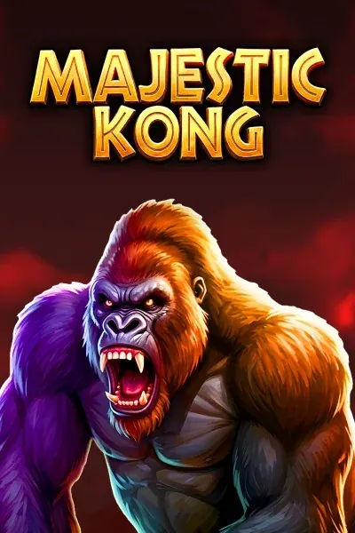 Spiel Majestic Kong · BetAlice