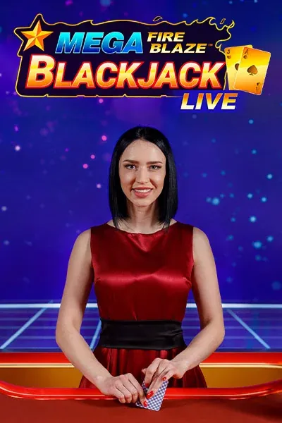 Mega Fire Blaze Blackjack bei BetAlice