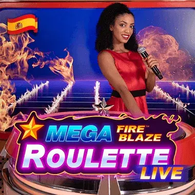 Spiel Mega Fire Blaze Ruleta Espana · BetAlice