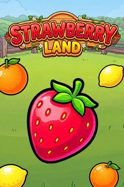 Strawberry Land | BetAlice