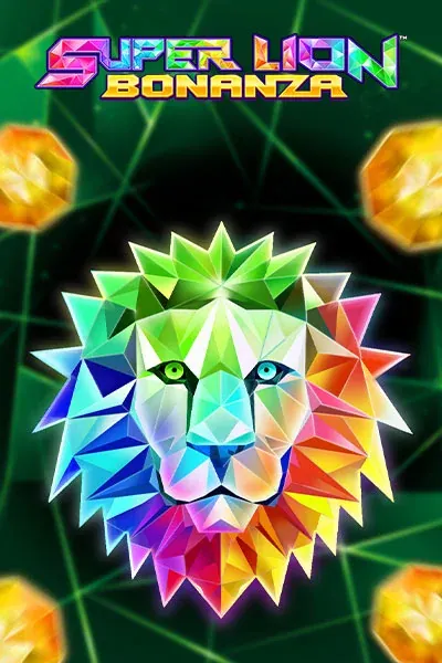 Super Lion Bonanza — Slot | BetAlice