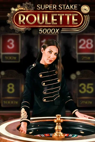 Super Stake Roulette Slot — BetAlice