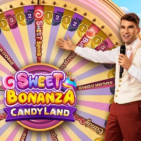 Sweet Bonanza Candyland — Slot | BetAlice