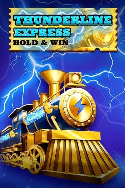 Thunderline Express: Hold & Win bei BetAlice