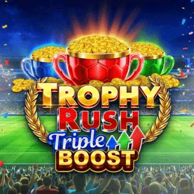 Trophy Rush Triple Boost Slot — BetAlice