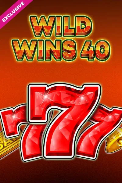 Wild Wins 40 | BetAlice