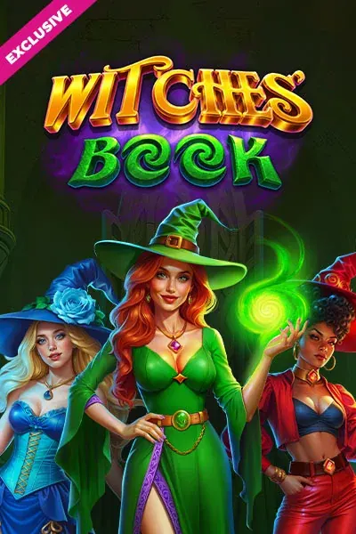 Witches' Book | BetAlice